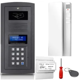 zestaw-domofonowy-1x-unifon-elfon-op-255r-g-cyfrowy-natynkowy-bialy-brelok