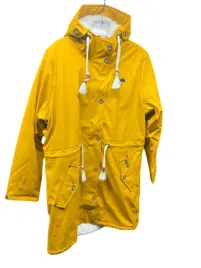 schmuddelwedda-parka-damska-zolta-rozmiar-l