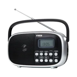radio-kuchenne-sieciowe-retro-zegar-budzik-fm-am