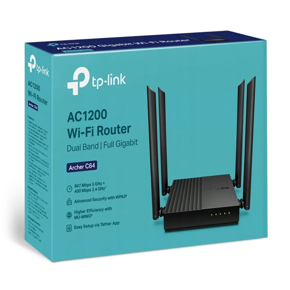 router-archer-c64-tp-link