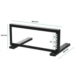 stojak-rack-str19-3u-b-stalflex