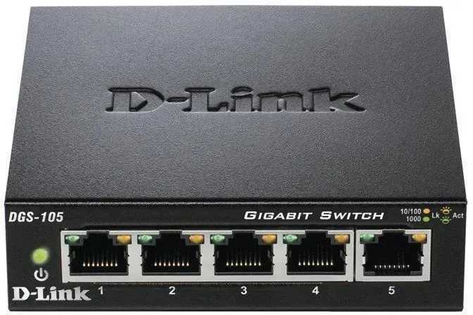 switch-dgs-105-e-5-portowy-d-link