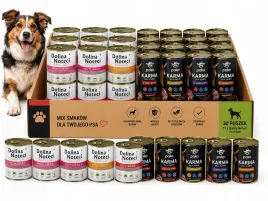 dolina-noteci-premium-pako-mix-smakow-karma-mokra-psa-800g-x-30-bez-ryb