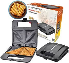 opiekacz-do-kanapek-esperanza-parmigiano-ekt010-1000w-nieprzywierajace-plyty-sandwich-maker-czarny