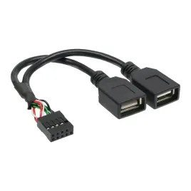 inline-33440m-kabel-usb-2-x-usb-a-usb-a-czarny