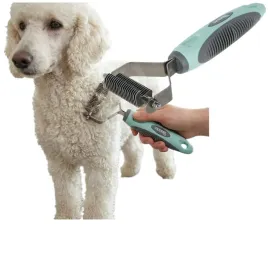 kerbl-filcak-trymer-do-gestego-podszerstka-20cm