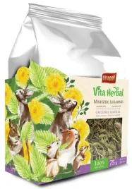 vitapol-vita-herbal-mniszek-lekarski-ziele-dla-gryzoni-i-krolika-75g