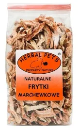 herbal-pets-naturalne-frytki-marchewkowe-100g