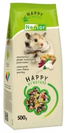 nestor-pokarm-chomik-amarantus-platki-kukurydzy-500g