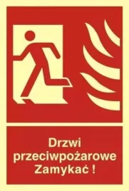 drzwi-przeciwpozarowe-zamykac-kierunek-drogi-ewakuacyjnej-w-lewo-10x148