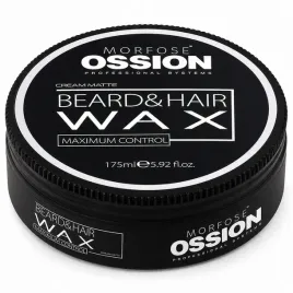 morfose-ossion-wax-matte-maximum-control-wosk-matowy-do-brody-wlosow-175ml