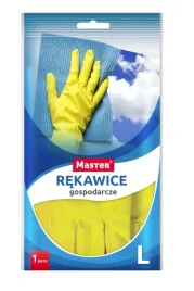 master-rekawice-gospodarcze-gumowe-zolte-l-1-para