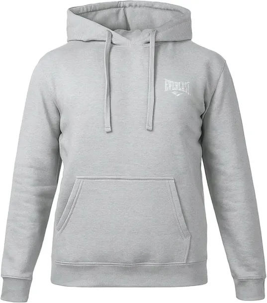 Meska bluza dresowa Everlast BLM001-07 jasny szary L