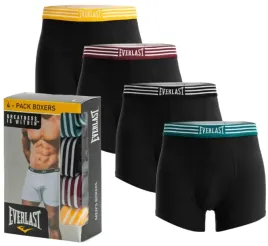 bokserki-everlast-4-pak-bawelniane-bm034-czarny-m