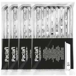 4x-tacki-do-grilla-aluminiowe-prostokatne-tacka-34x22-5-sztuk-expert-paclan