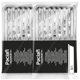 2x-tacki-do-grilla-aluminiowe-prostokatne-tacka-34x22-5-sztuk-expert-paclan