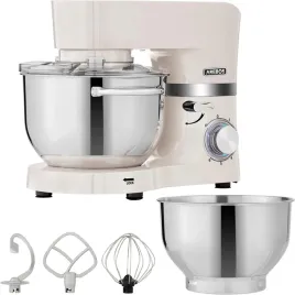 robot-kuchenny-arebos-ar-he-km15x2c-1500-bezowy-2-miski