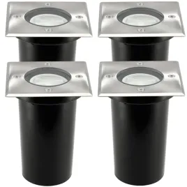 oprawa-lampa-najazdowa-ogrodowa-led-do-gruntowa-gu10-wodoszczelna-4x-zestaw