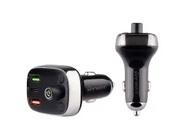wayme-transmiter-fm-12-24v-z-usb-c-pd-qc4-0-auto-id-woltomierz-i-handsfree