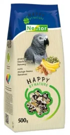 nestor-pokarm-papuga-duza-orzechy-fasola-mungo-500g