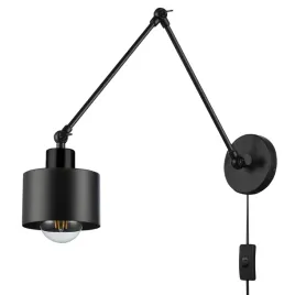 kinkiet-scienny-na-ramieniu-e27-lampa-wewnetrzna-scienna-led-wlacznik-czarn