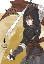 assassin-s-creed-mech-shao-czyun-tom-4-kurata-minodzi-9785171376147
