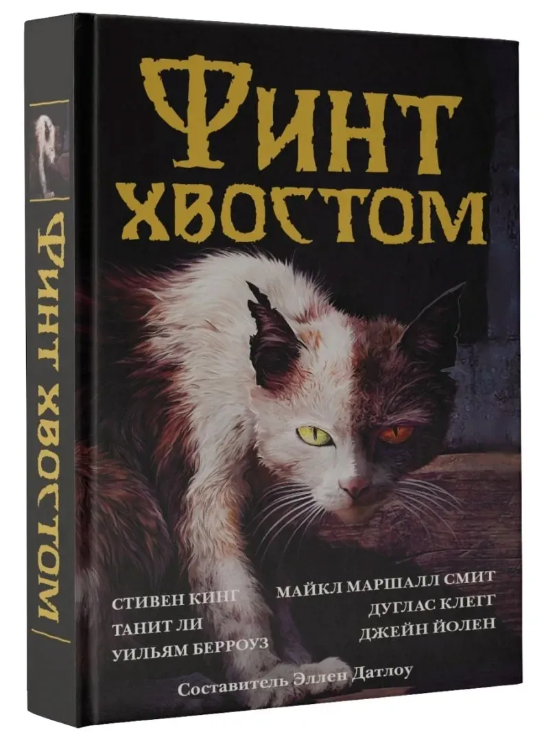 fint-hvostom-king-stiven-klegg-duglas-eshe-2-li-tanit-9785171144616-stan-nowy