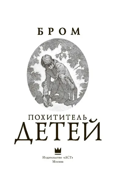 pohititel-detej-brom-9785171068745-tytul-pohititel-detej