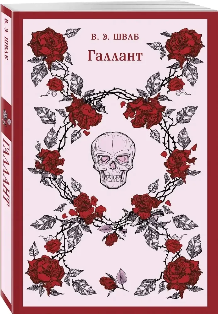 gallant-viktoriya-shvab-9785041875367-stan-nowy