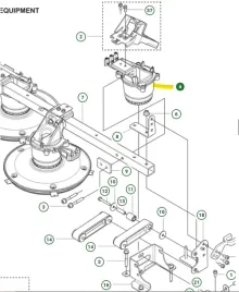silnik-nozy-robota-ceora-husqvarna-rz43l