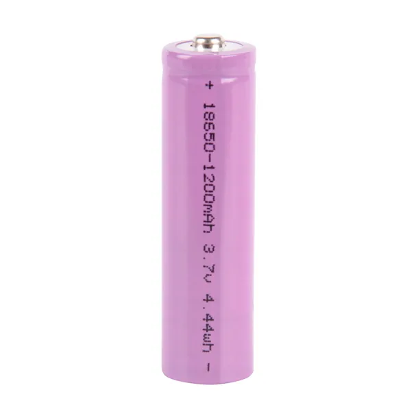 Akumulator litowo-jonowy bateria 18650 Li-Ion 1200mAh 3.7V 1szt.