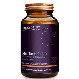 suplement-diety-doctor-life-metabolic-control-60-kapsulek