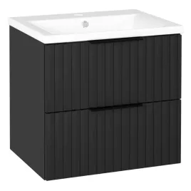 szafka-lazienkowa-ryflowana-z-umywalka-wiszaca-pod-umywalke-czarna-60-cm