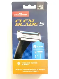 maszynka-do-golenia-men-flexi-blade-5-cien-2-wklady-new-shaving-system
