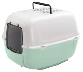 ferplast-prima-new-toaleta-dla-kota-bialo-pistacja-72053799el