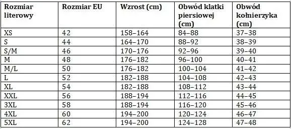 pentex-koszula-bhp-rozm-52-l-biala-stan-nowy