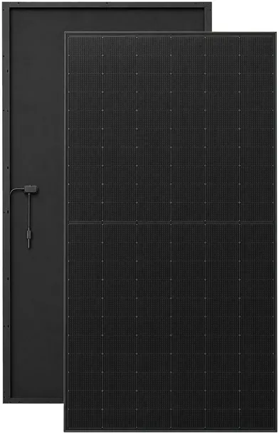 Panel fotowoltaiczny LONGi 430W Hi-MO X6 Back Contact Full Black