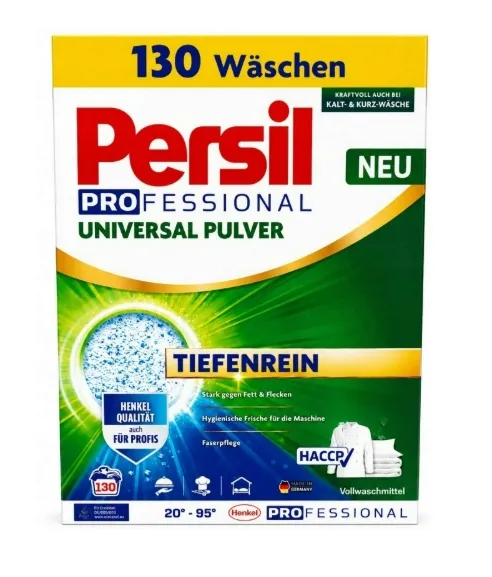 Proszek Persil Professional Universal Pulver 7,15 kg 130 prań