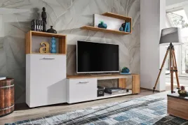 mebloscianka-zestaw-mebli-do-salonu-maze-200-cm-bialy-dab-polka-szafka-rtv