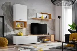mebloscianka-zestaw-mebli-do-salonu-200-cm-maze-bialy-dab-polka-szafka-rtv