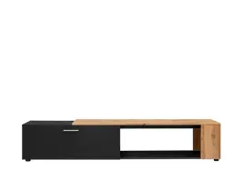 stojaca-szafka-rtv-pod-telewizor-200-cm-do-salonu-maze-czarny-dab-1-drzwi