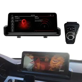 ekran-radio-bmw-e90-e91-e92-2005-2012-android-13-8gb-ram-kontroler-idrive