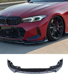 bmw-g20-g21-lci-lift-2023-2024-dokladka-zderzaka-m-sport-splitter-czarny