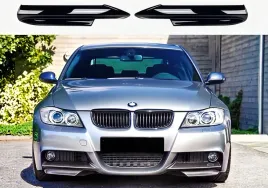 splitter-dokladka-zderzaka-bmw-e90-e91-przedlift-2005-2008-flapsy-czarny