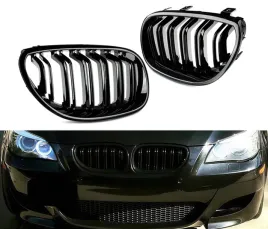 bmw-e60-e61-grill-nerki-m5-czarny-polysk-2003-2010