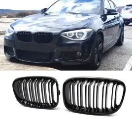 nerki-grill-atrapa-czarny-polysk-do-bmw-f20-f21-przedlift-2011-2014-m-look
