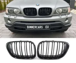 nerki-grill-zderzaka-do-bmw-x5-e53-przedlift-1999-2003-czarny-polysk