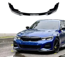 bmw-g20-g21-przedlift-2019-2022-dokladka-zderzaka-m-sport-czarny-polysk-mp