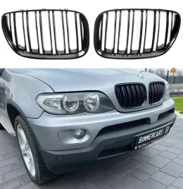 nerki-grill-zderzaka-do-bmw-x5-e53-lift-lci-2003-2006-czarny-polysk