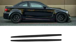 bmw-e82-2007-2011-m-pakiet-czarny-polysk-dokladki-listwy-progow-mp-style